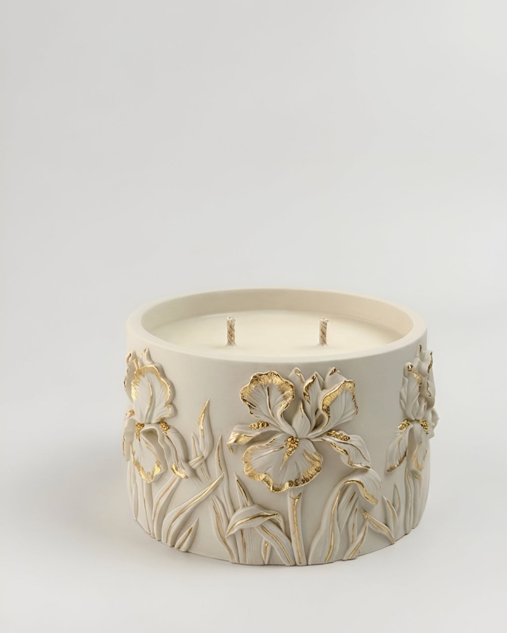 The IRIS candle