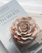 The Rose trinket box