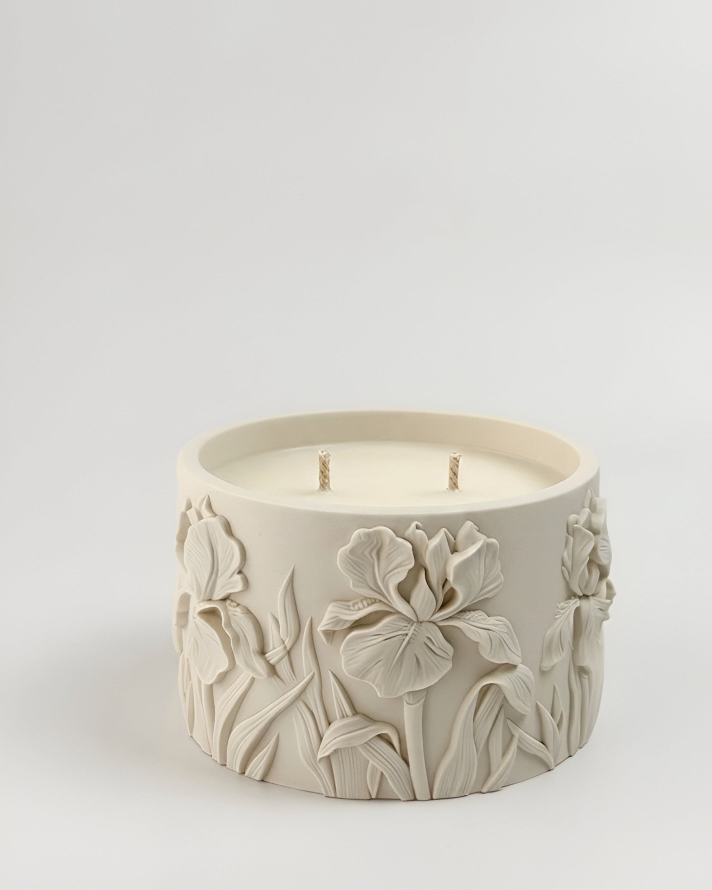 The IRIS candle