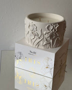 The IRIS candle