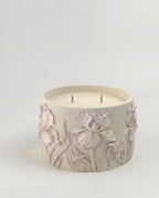 The IRIS candle