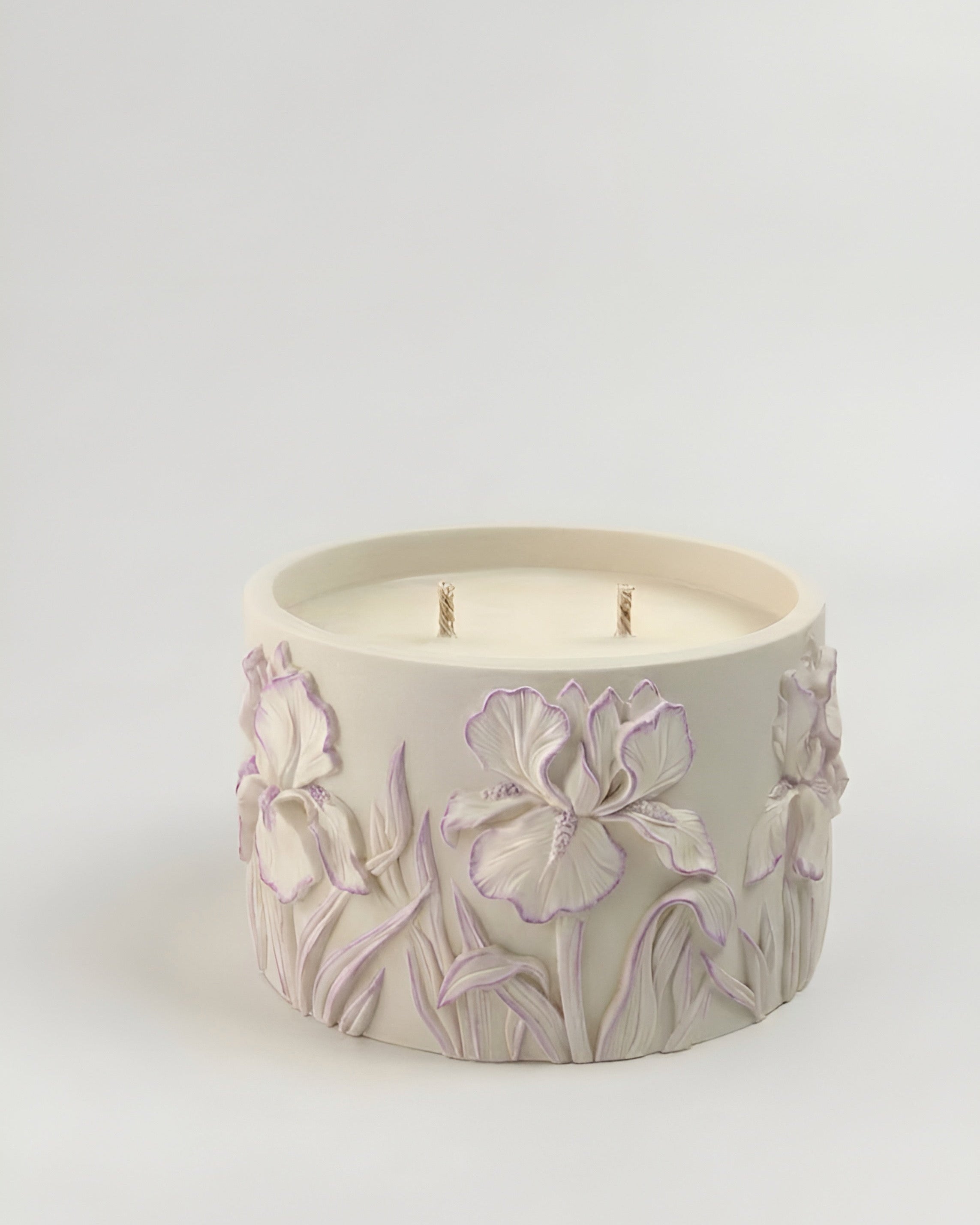 The IRIS candle