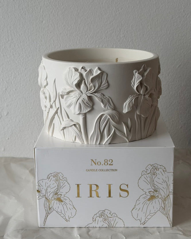 The IRIS candle