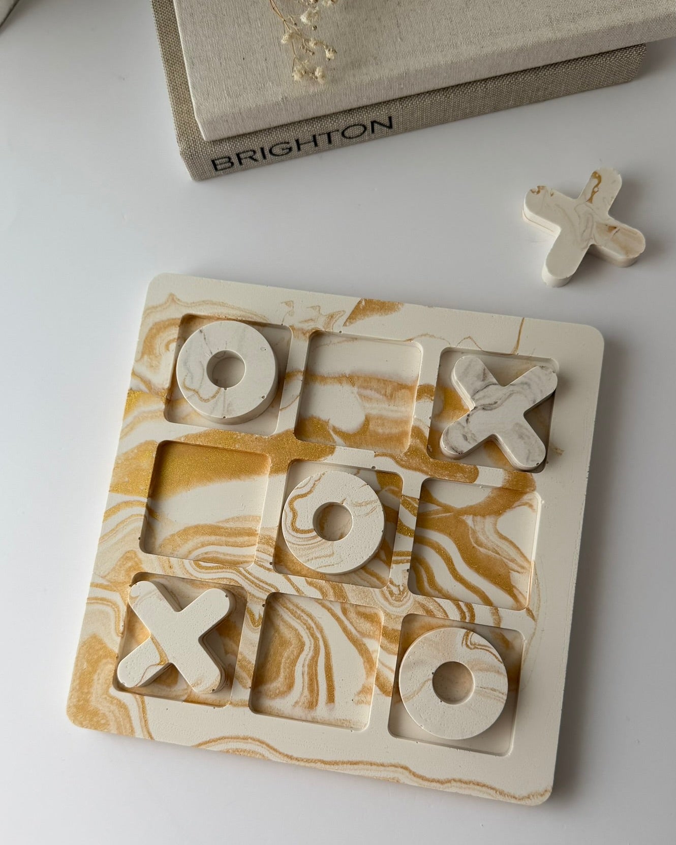 Tic Tac Toe game board