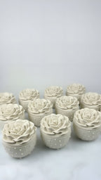 The Rose trinket box
