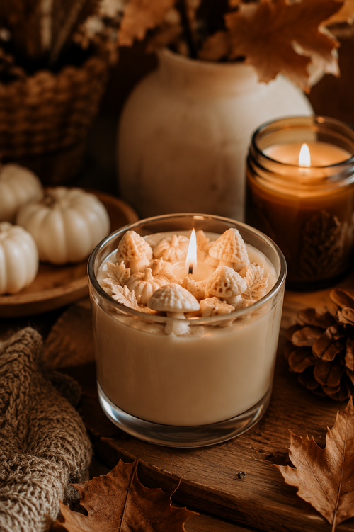 Candle Making Workshop