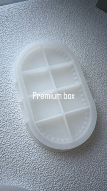 The STUDIO82 Silicone Moulds Box