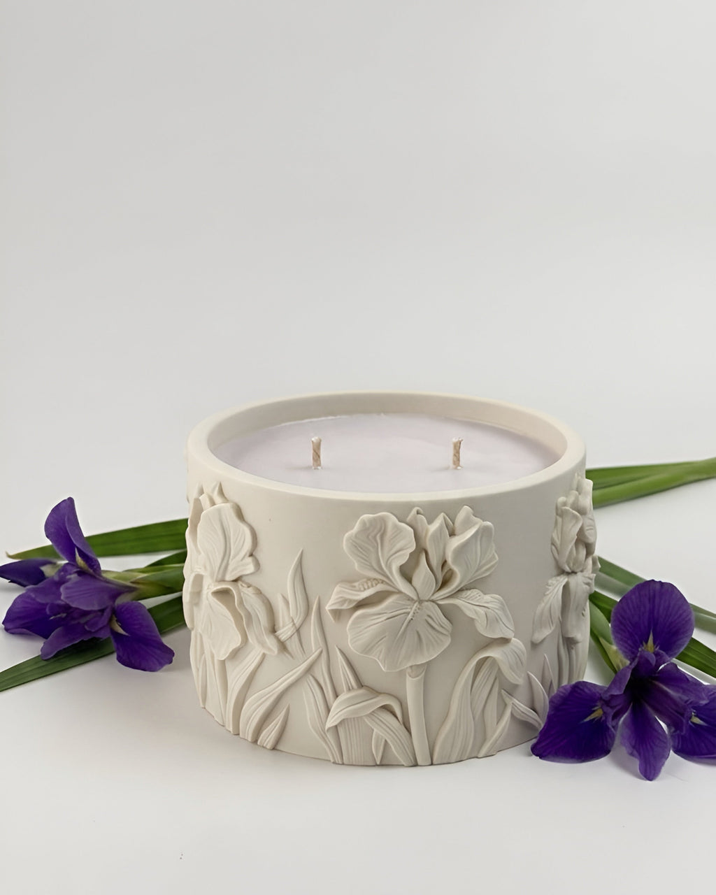 The IRIS candle