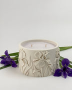 The IRIS candle