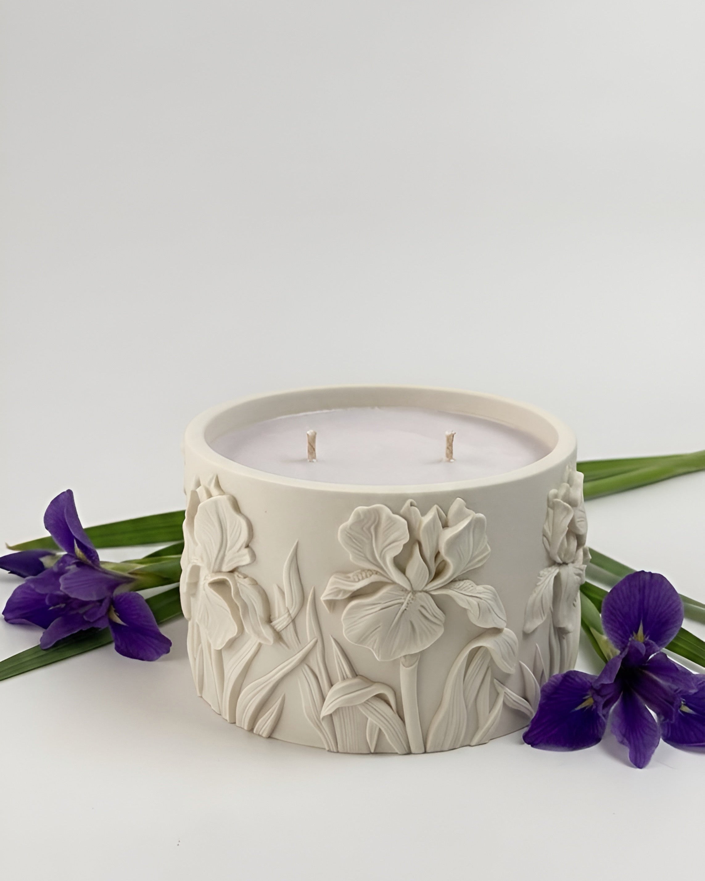 The IRIS candle