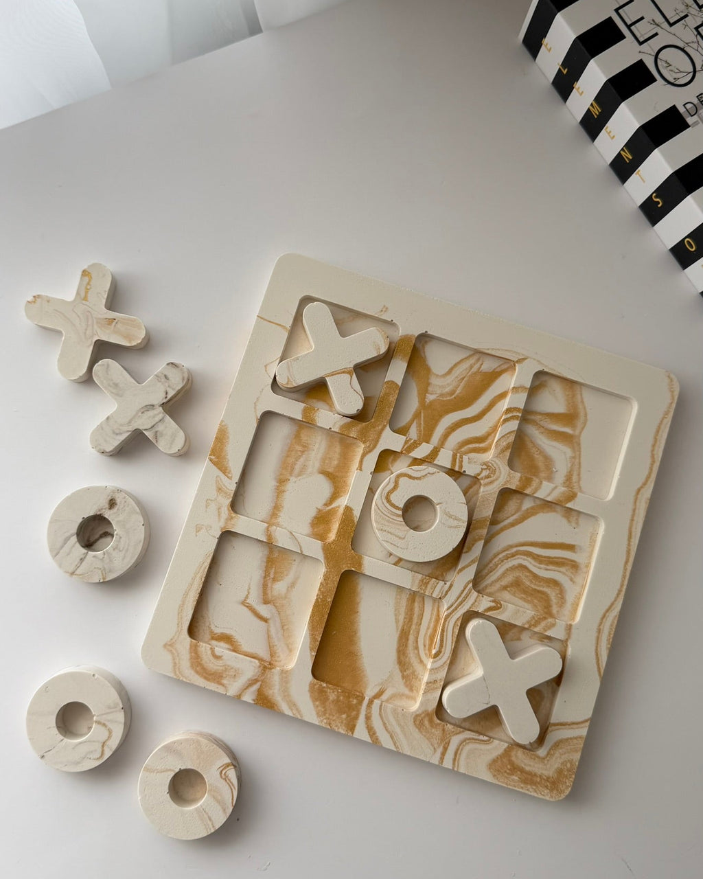 Tic Tac Toe game board