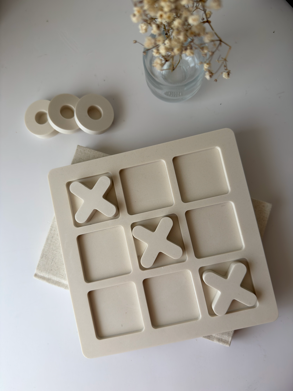 Tic Tac Toe game board