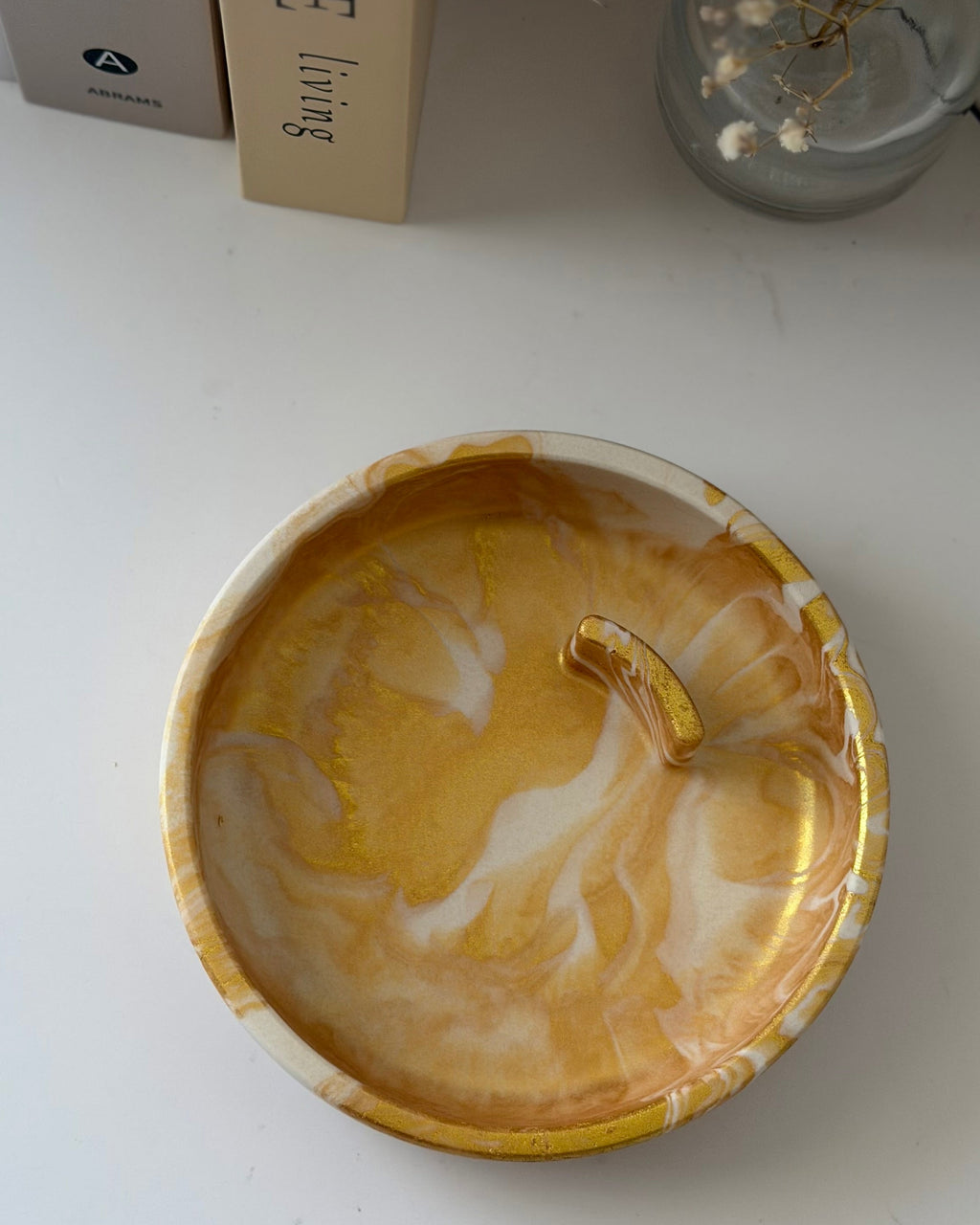 The Sage smudging bowl