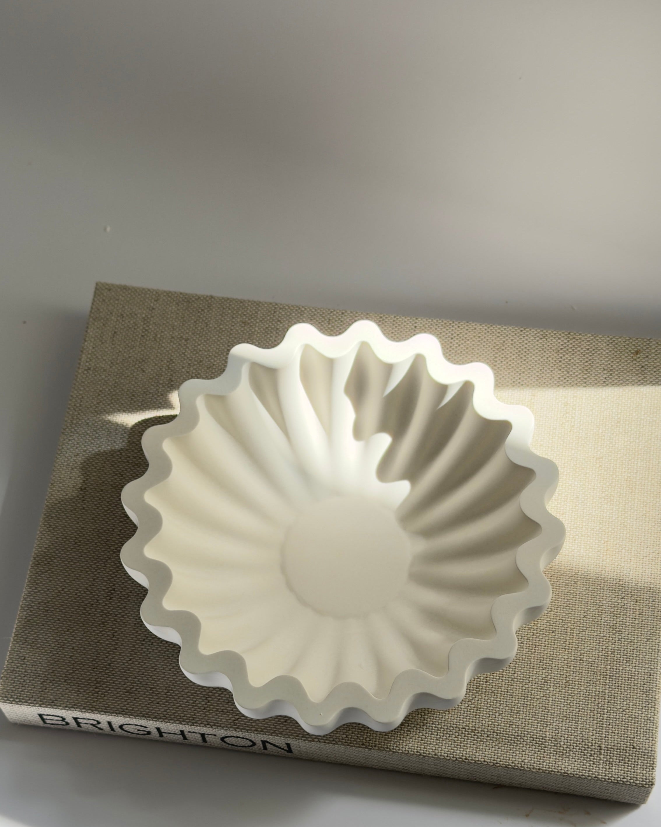 The Dune wave bowl