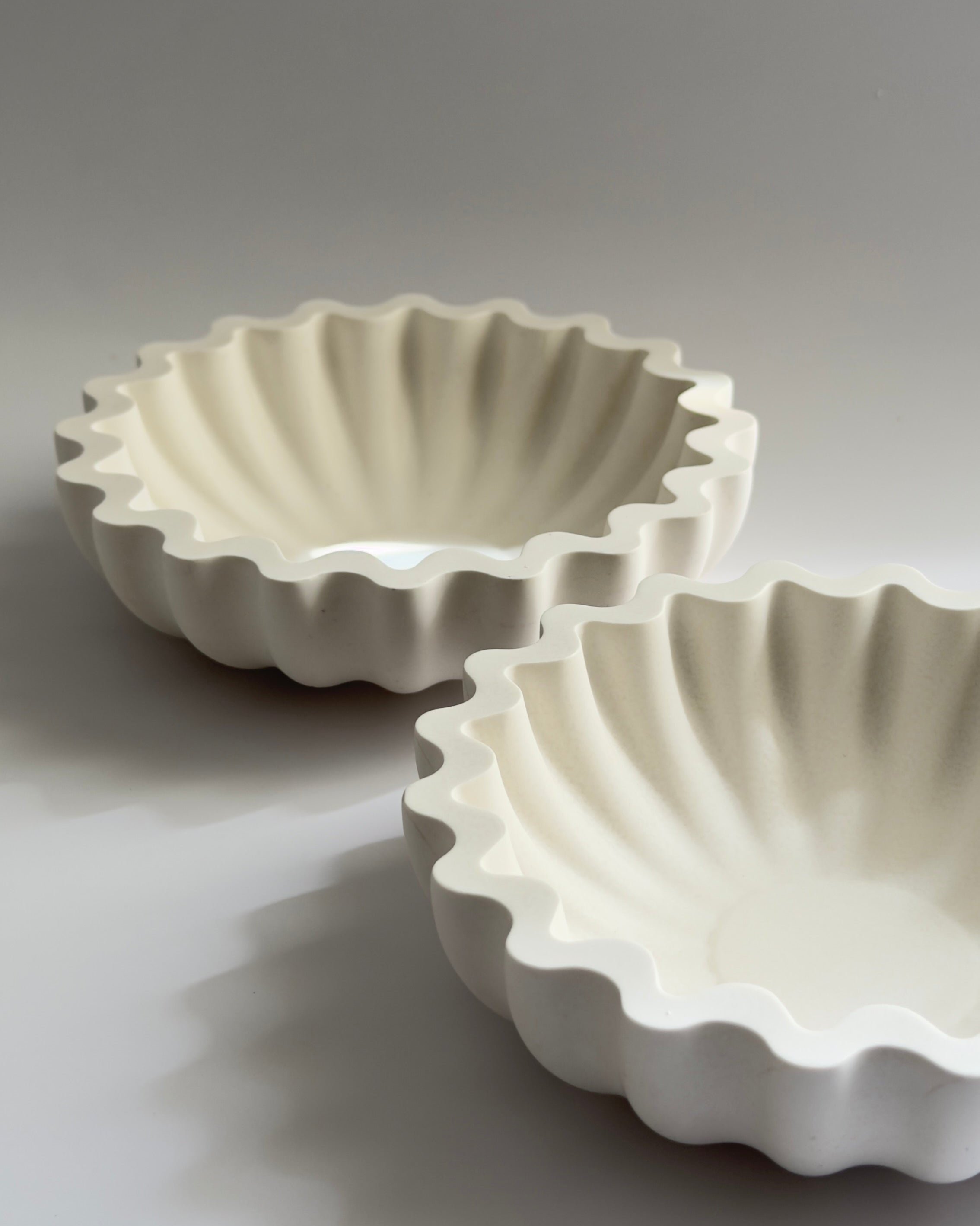 The Dune wave bowl