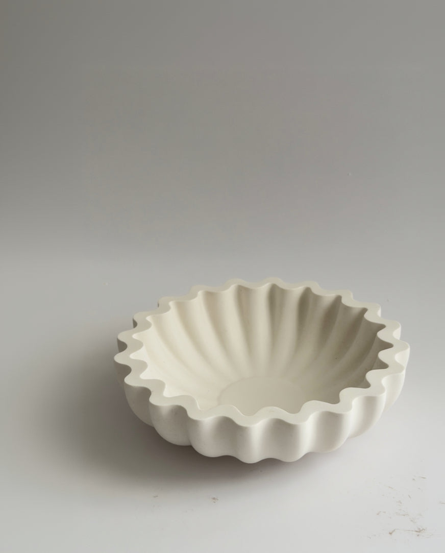 The Dune wave bowl