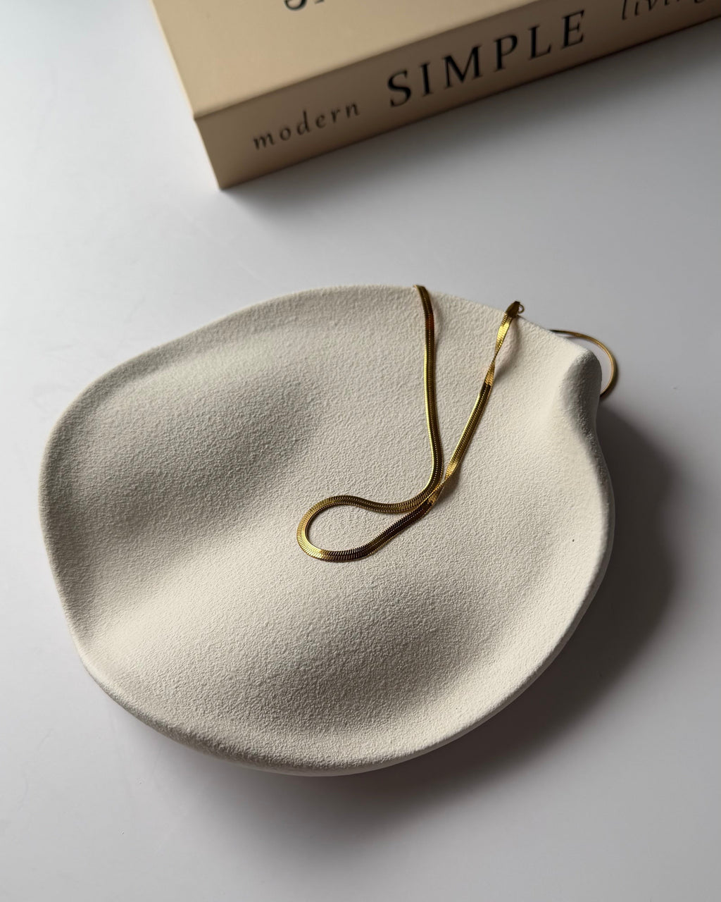 The Ray trinket dish