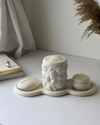 The Tria decorative tray