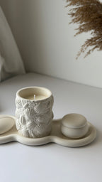 The Shore candle