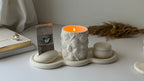 The Shore candle