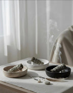 The Sage smudging bowl