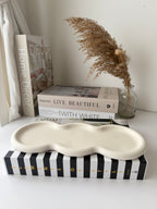 The Tria decorative tray
