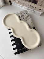 The Tria decorative tray