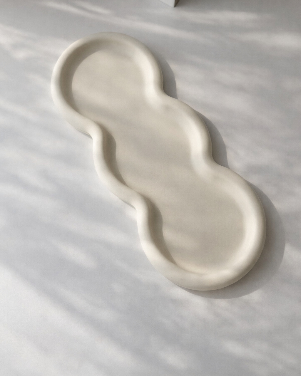 The Tria decorative tray