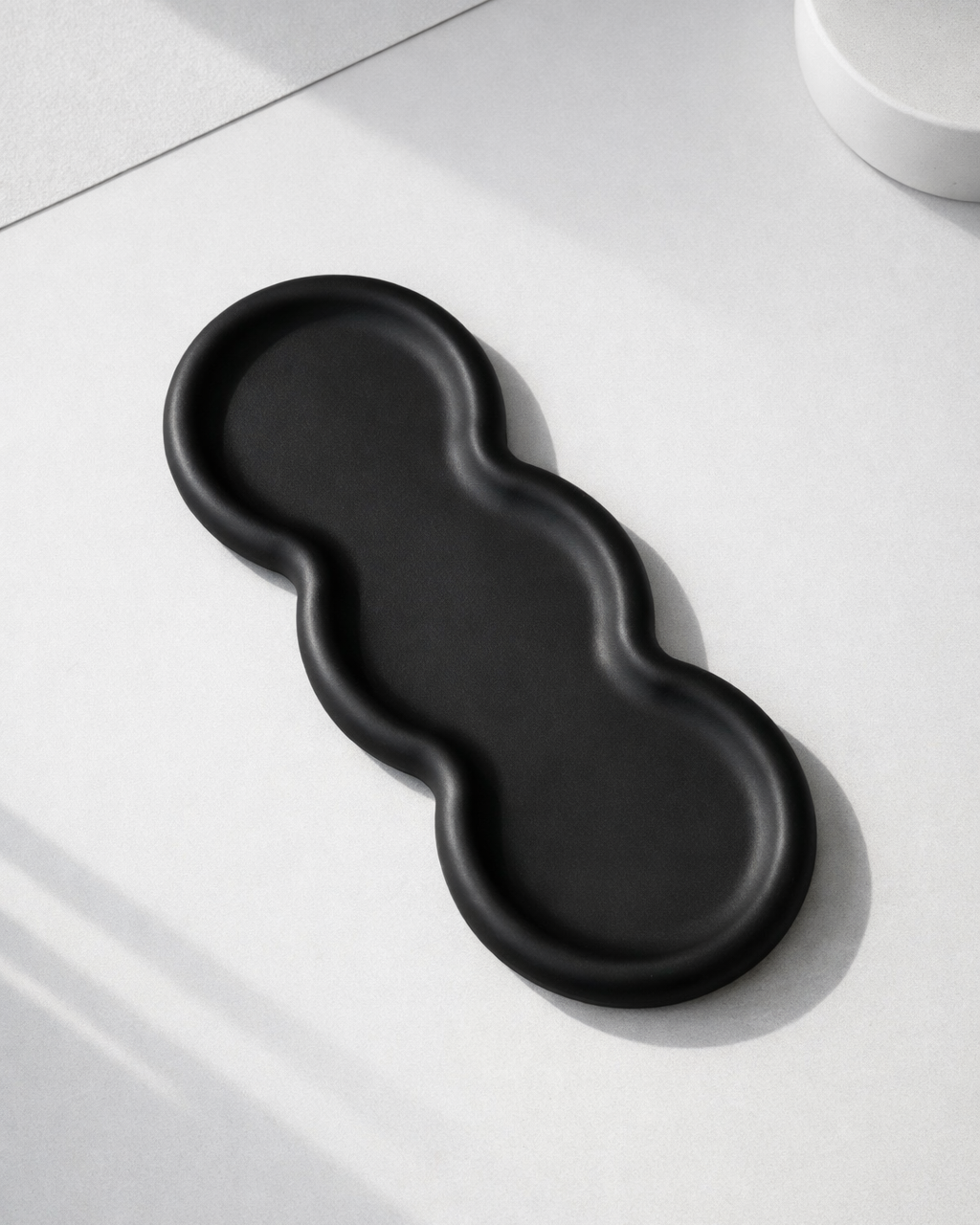 The Tria decorative tray
