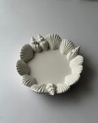 The Ariel decorative shell tray