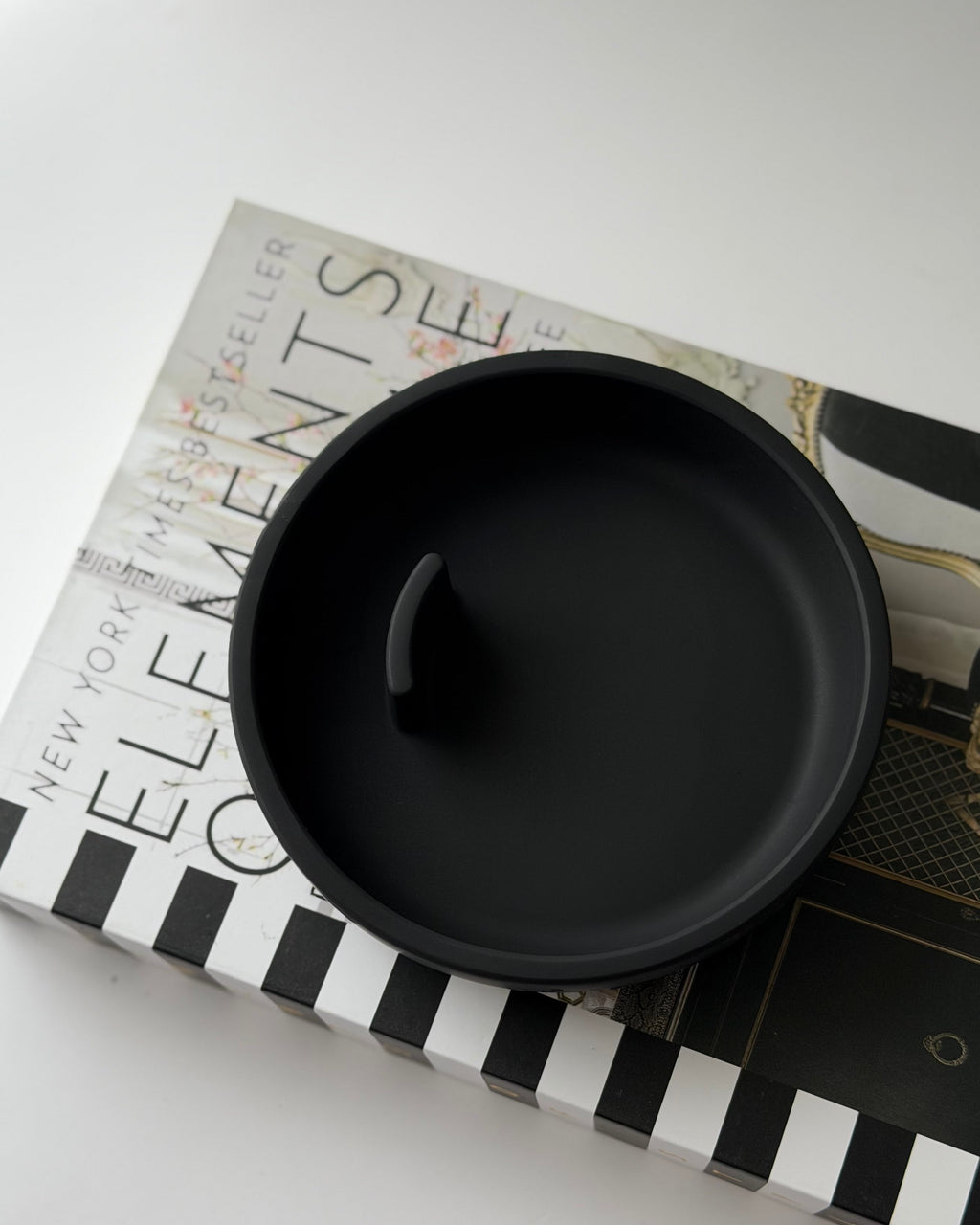The Sage smudging bowl