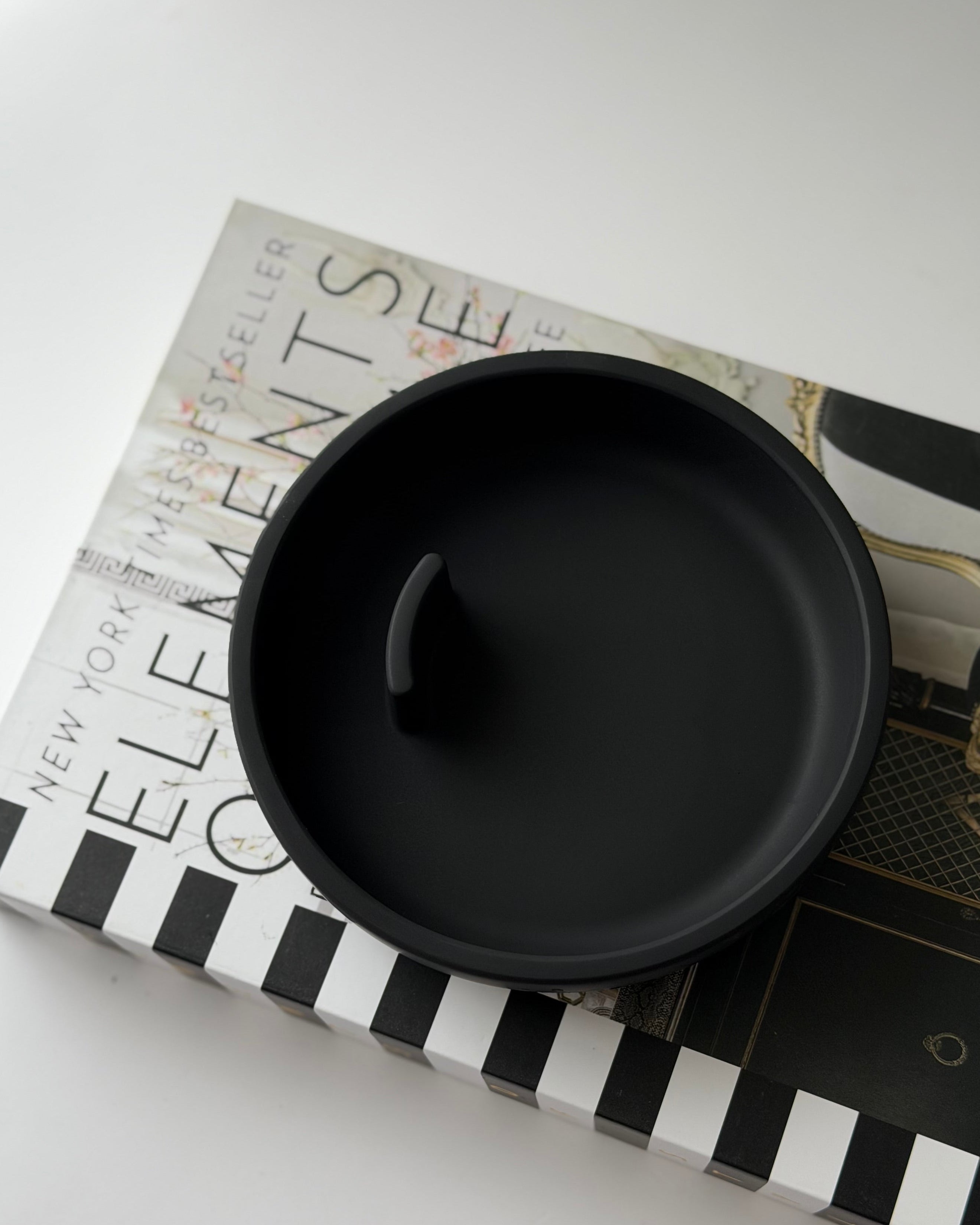 The Sage smudging bowl