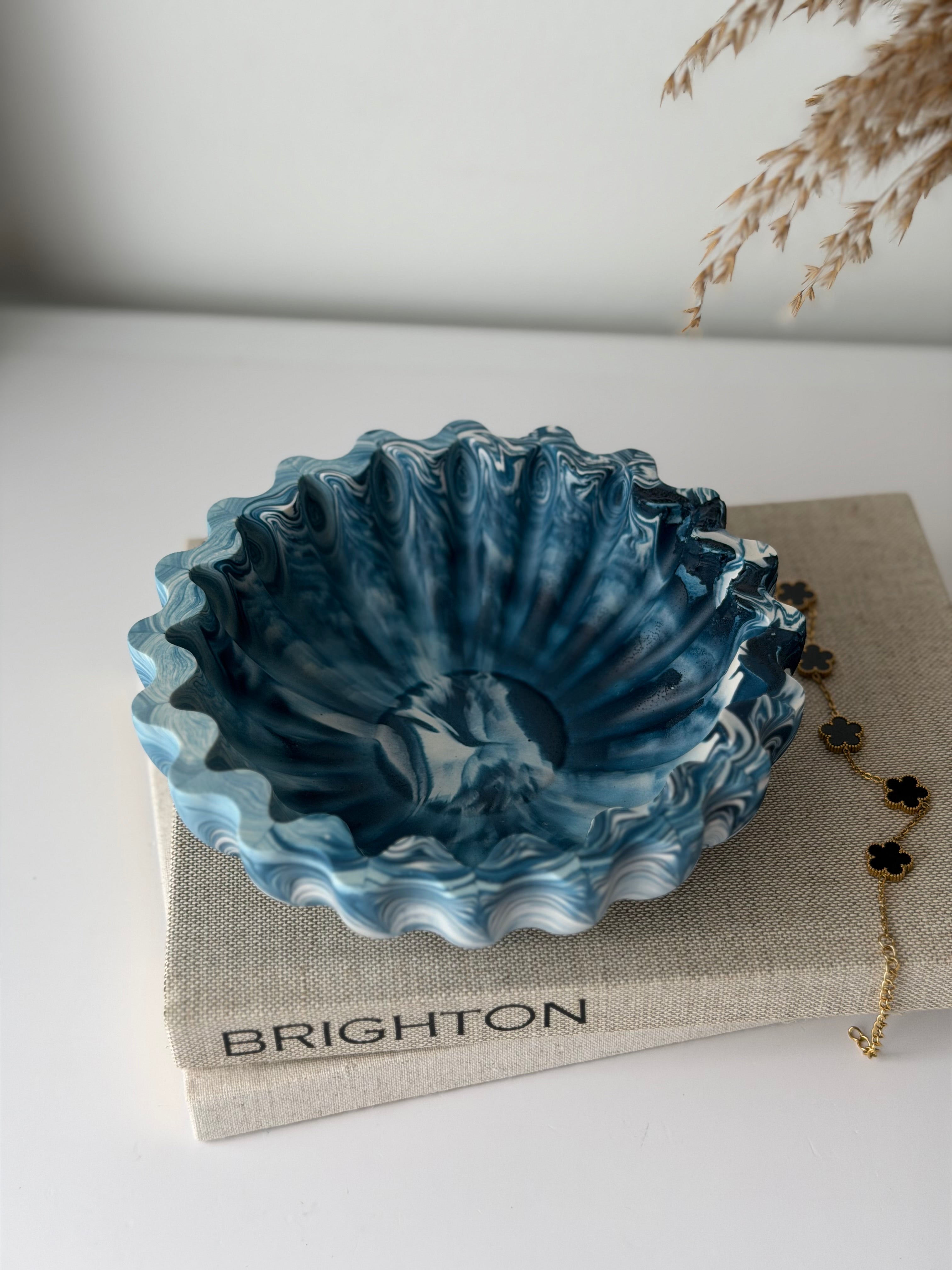 The Dune wave bowl