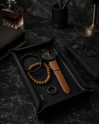 The Okko personalised valet tray