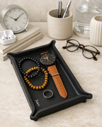 The Okko personalised valet tray