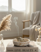 The Sage smudging bowl