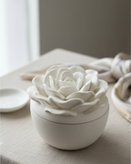 The Rose trinket box