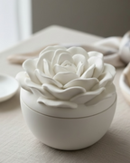 The Rose trinket box